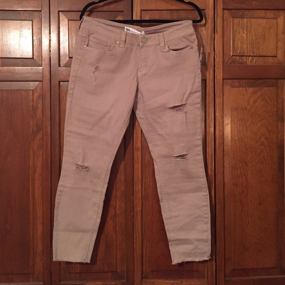 RSQ Baja Ankle Woman's Skinny Jean