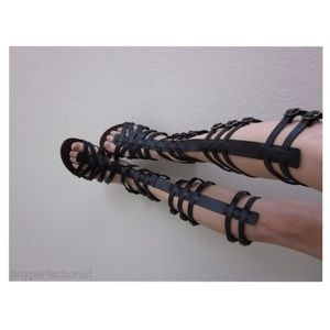 Steve Madden gladiator sandals ONE DAY SALE!