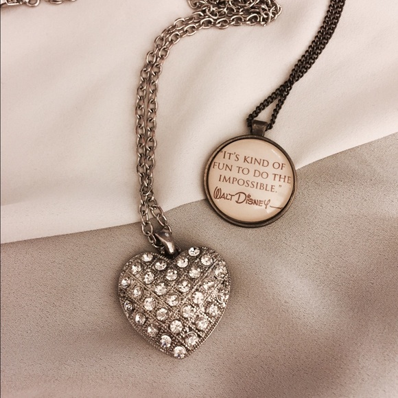 Sweet Dreams Necklace Sets :)