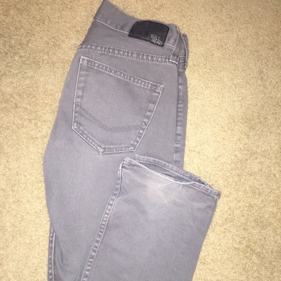 Bullhead grey jeans