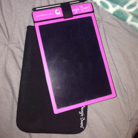 Pink Boogie Board
