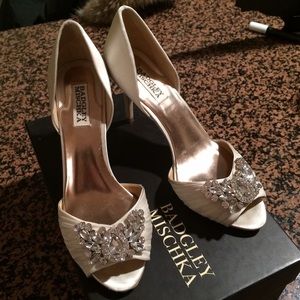 Badgley Mischka Scarlett Heels