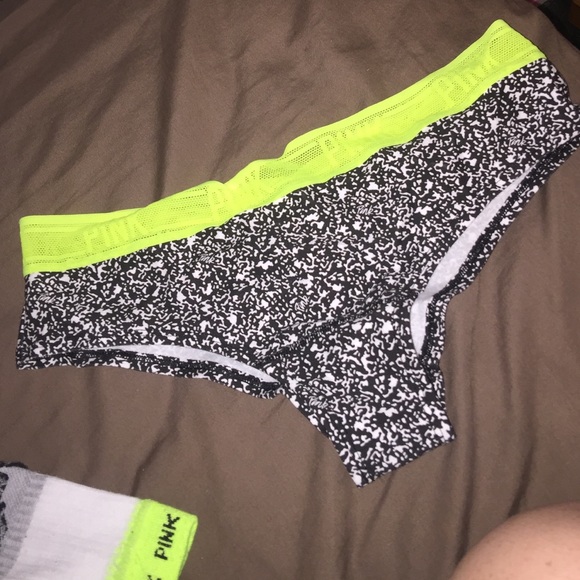 pink panties