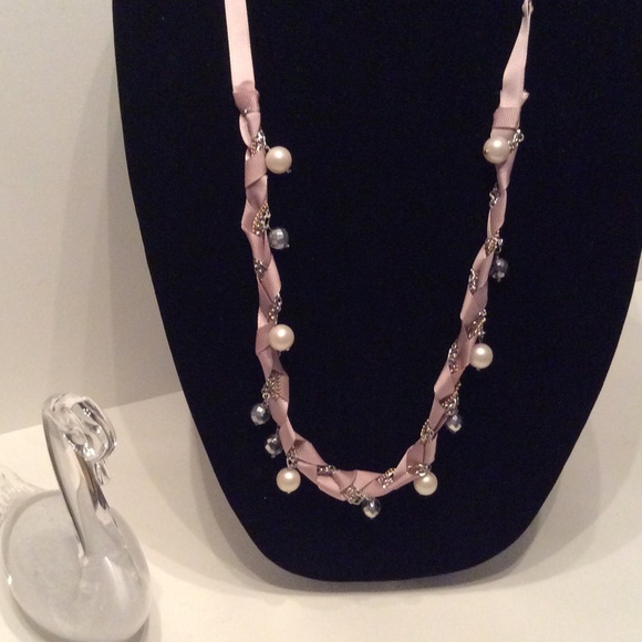 Ribbon Necklace 🆕 BIN #9