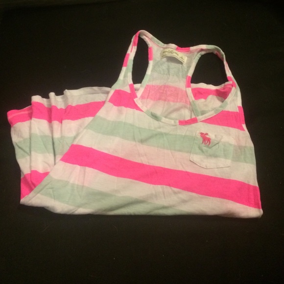 Abercrombie&Fitch size L tank top!