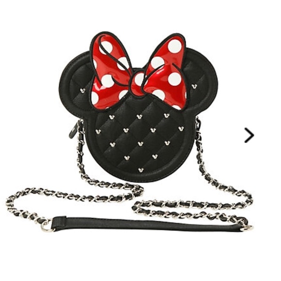 Minnie Mouse Crossbody Bag