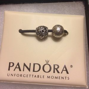 Pandora Charm & Clip Bundle