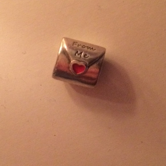 To My Love, From Me ❤️ Pandora bead