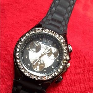 Fiārgo Couture watch