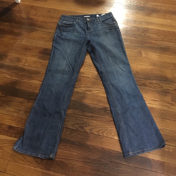 Tommy Hilfiger boot cut jeans size 10R
