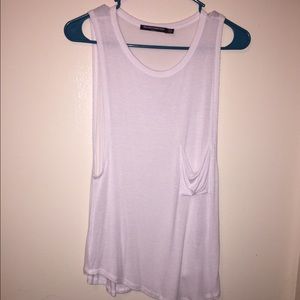 Brandy Melville pocket tank