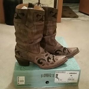 Corral Boots