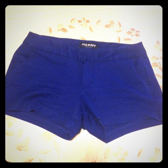 💙 Royal blue shorts 💙