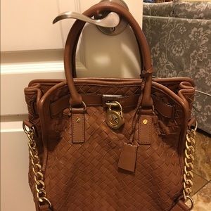 Michael Kors brown bag