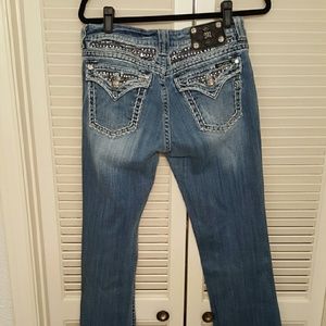 Size 30 Miss Me Jeans