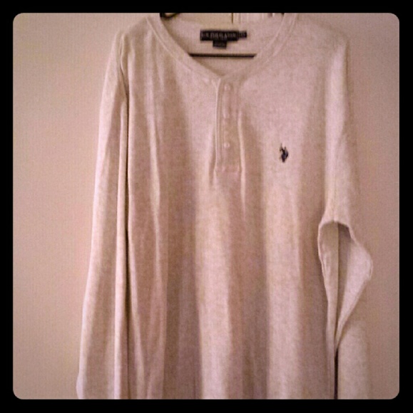 Long sleeve Polo