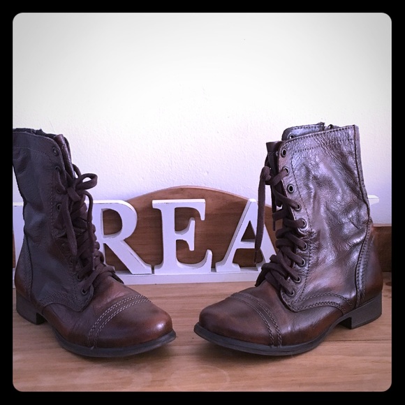 Steve Madden boots