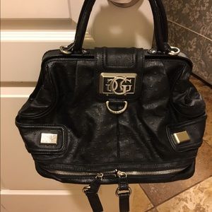 Guess black bag