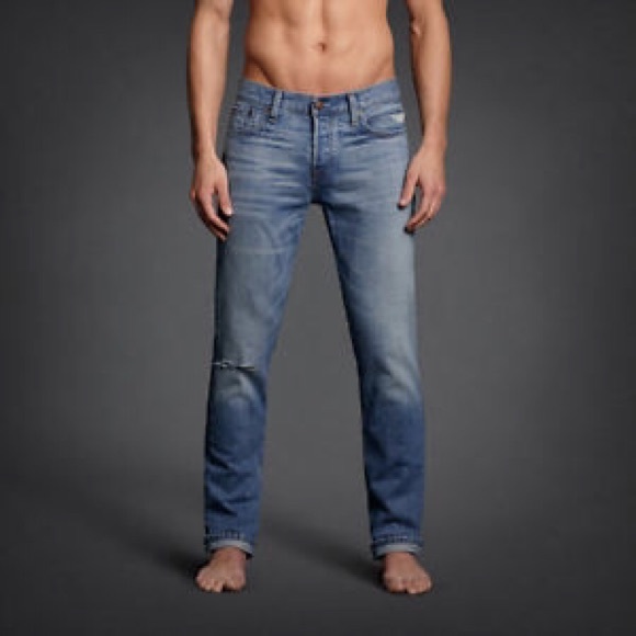 For the BF 😘 Hollister men's jeans - Picture 1 of 4