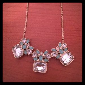 Banana republic necklace