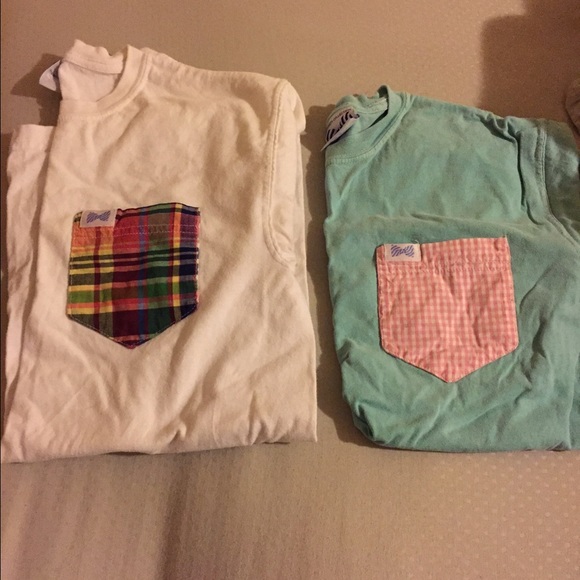 Fraternity collection tees