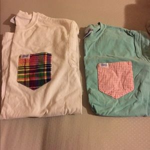 Fraternity collection tees