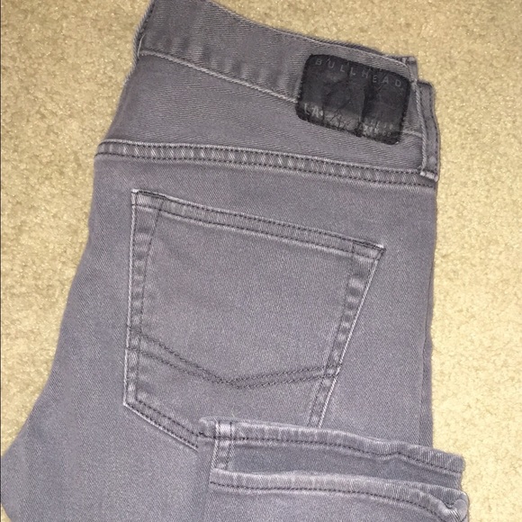 Bullhead Grey Dillon