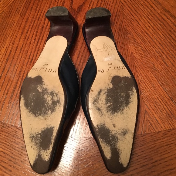 Unisa navy mules - Picture 2 of 2