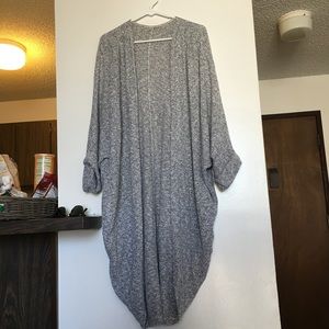 Cardigan/Poncho Cape