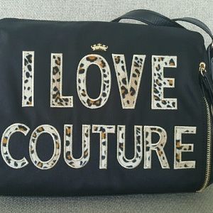 Juicy couture speedy type bag