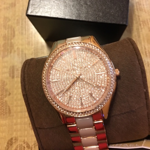 Michael Kors Watch 👗Brand New 👛Authentic