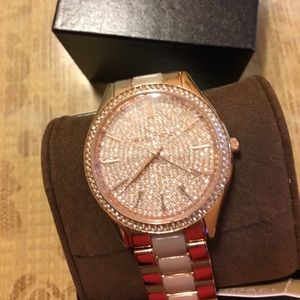 Michael Kors Watch 👗Brand New 👛Authentic