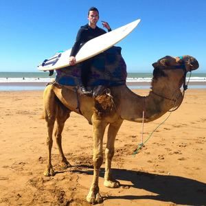 Meet your Posher, Greg