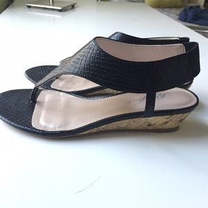 Black Sandals