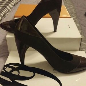 Nine West high heels