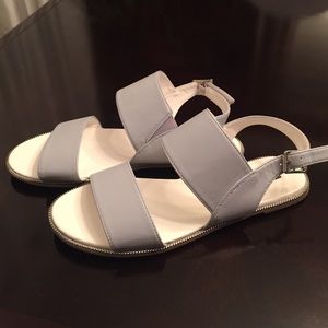 strappy sandals