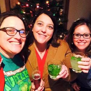 Meet your Posher, Christine