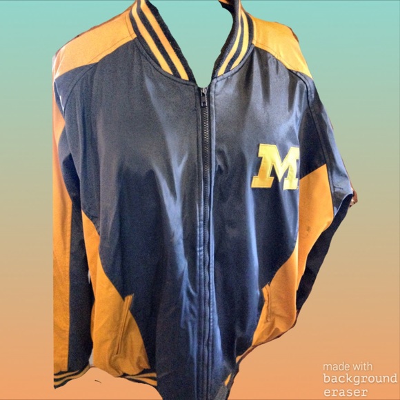 Michigan Jacket!