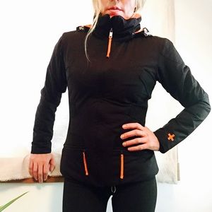 ROSSIGNOL Ski Snowboard Jacket. JC de CASTELBAJAC