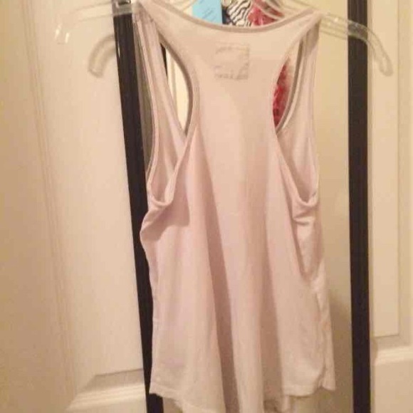 Hollister Lace Sequined Racerback - Picture 2 of 3