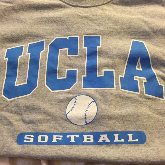 UCLA Softball Tee