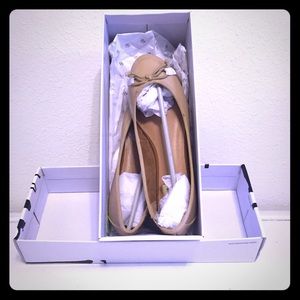 { nude } Dolce Vita Ballerina Flats