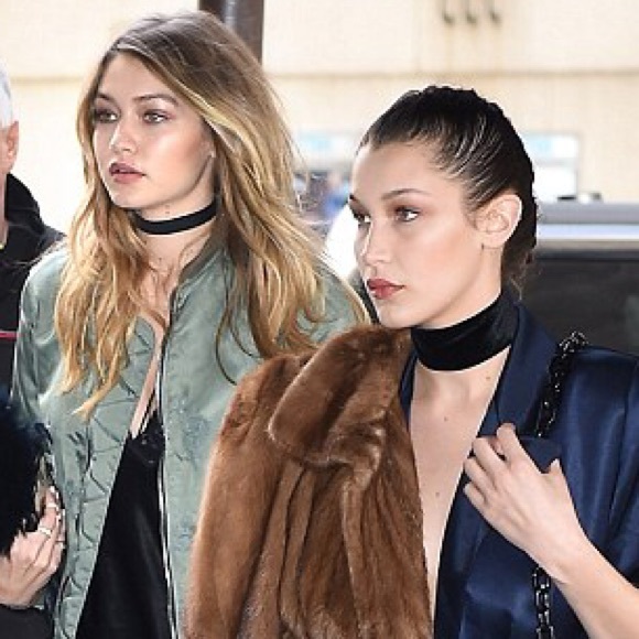 Nasty Gal Jewelry - NIB TWO INCH VELVET CHOKER ❤️