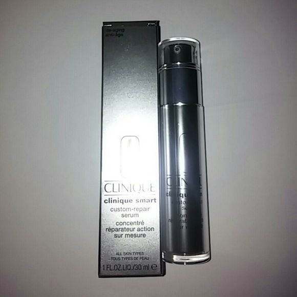 Clinique Smart Custom-repair Serum - Picture 2 of 2