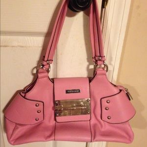 Cute pink purse