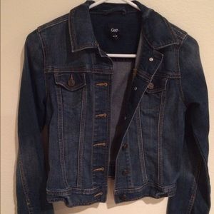 Gap Factory Jean Jacket