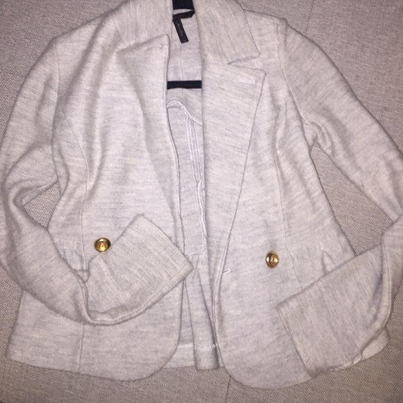 Very cute and professional sweater/blazer