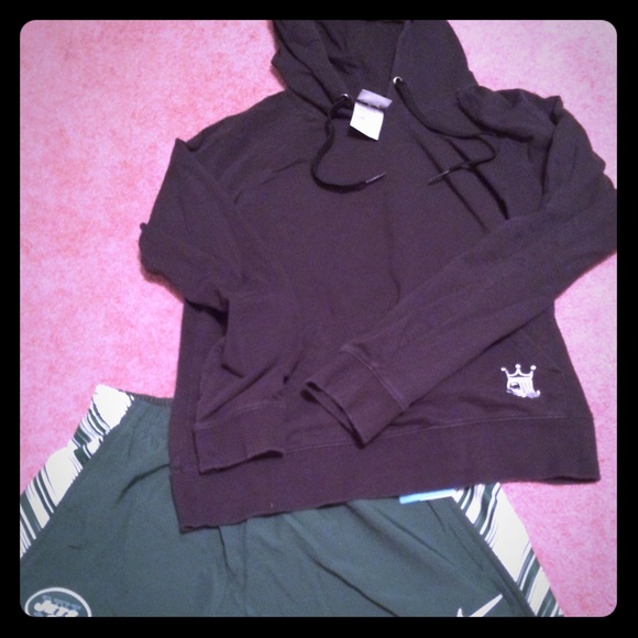 Brine/Nike workout outfit!