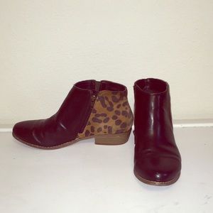 😍 Dolce Vita Booties 😍