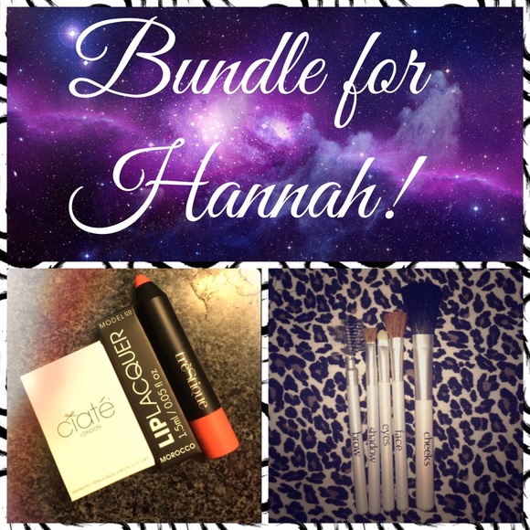 Trading Bundle for Hannah!😊